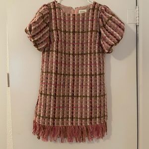 Red Dress Boutique Plaid Mini Dress